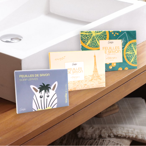 Les feuilles de savon - Nature - Aloe Vera